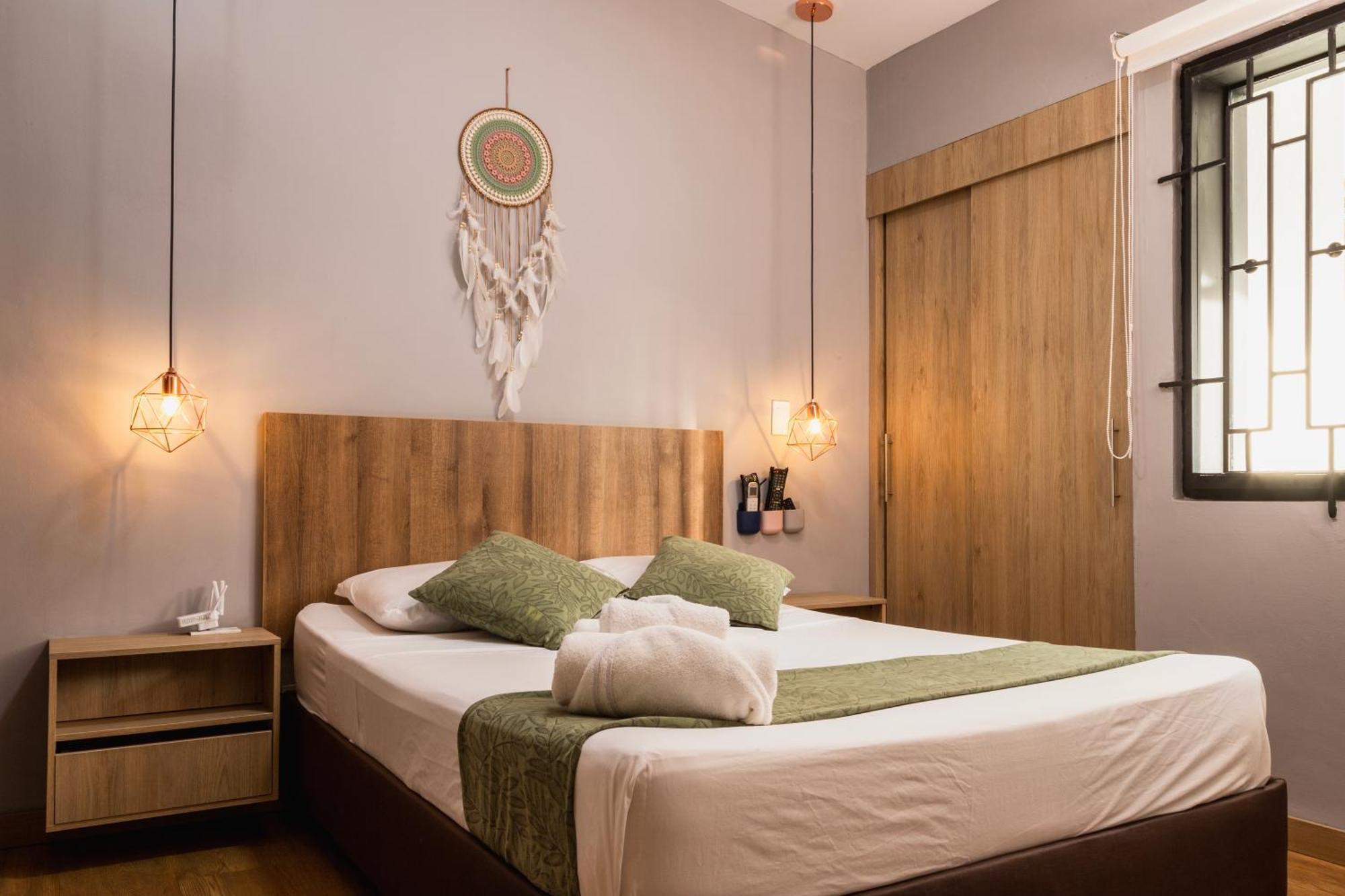 Hotel Casa 73 Deluxe Medellín Esterno foto